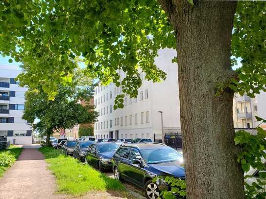 Ruhig Wohnen im Hinterhaus