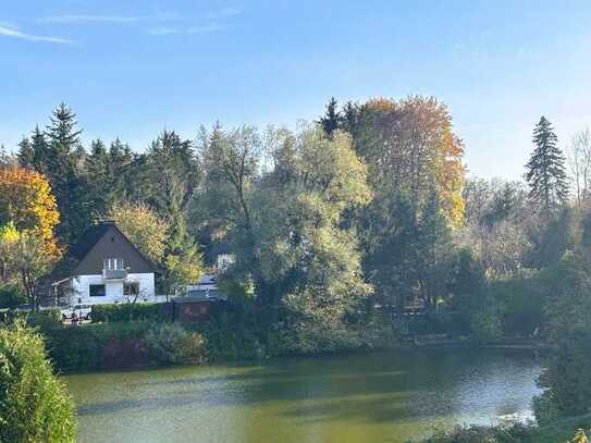 NEUBAU LAKESIDE VILLA - traumhafte Penthouse Wohnung