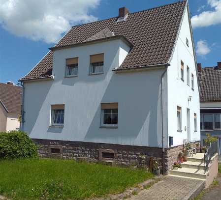 schönes Wohnhaus in Wahnwegen mit tollem Fernblick