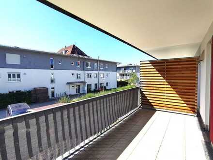 Wunderschöne 3-Zimmer-Wohnung mit großem Balkon und Einbauküche