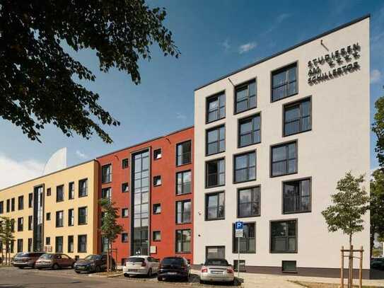 Moderne Studentenapartments | 4er WG