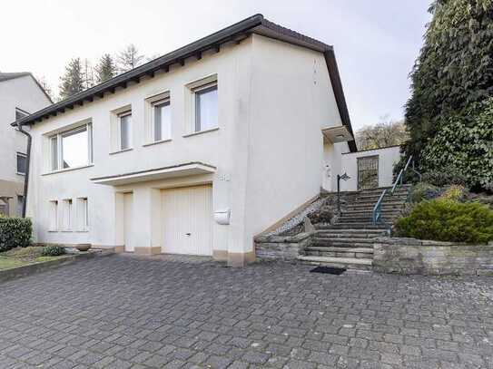 Einfamilienhaus mit Gartengrundstück und Garage in bester Lage Gevelsbergs!