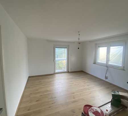 3-Zimmer-Wohnung in Börtlingen