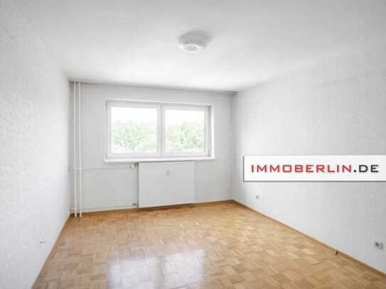 IMMOBERLIN - Attraktive Wohnung mit Südwestloggia & Pkw-Stellplatz beim Grunewald & Olympiastadion