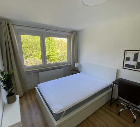 Möbliertes 3er WG Zimmer in Sendling - WG
Neugründung