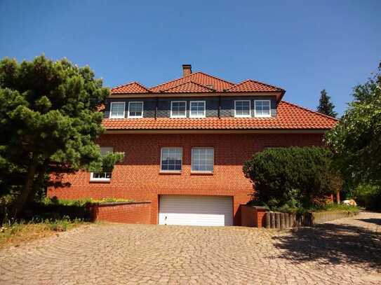 Erdgeschosswohnung mit Loggia in Waldrandlage