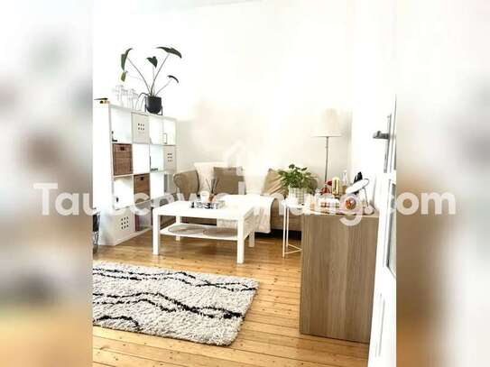 Tauschwohnung: Bright und Cozy Flat in Eimsbüttel - searching for bigger