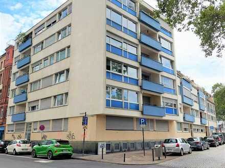 Altstadt-Süd: Aparte, moderne Kleinwohnung inkl. Einbauküche in begehrter Zentrumslage von Köln!