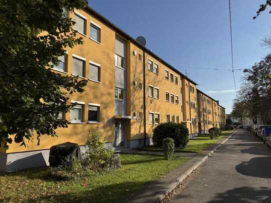 sofort beziehbare 2 Zimmer Wohnung in Stuttgart- Rot