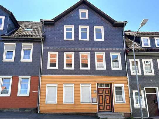 Große Maisonette-Wohnung mit 3,5 Zimmern und 150 m²