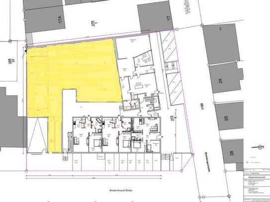 Vielseitige Lagerhalle mit hervorragender Anbindung