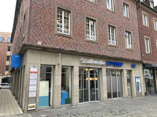 Flexibel gestaltbare Büro- und Dienstleistungsflächen in der Altstadt