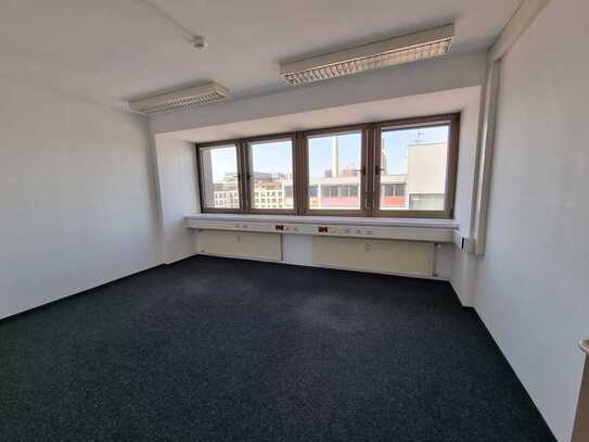 PROVISIONSFREI | Helles Büro-/Praxis | 231,63qm | viele Fenster | nähe Westhafen & Hauptbahnhof