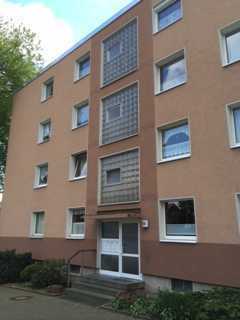 2 Zimmer Wohnung mit Balkon in Herne-Crange zu vermieten