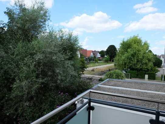 Westbalkon, hochwertig ausgestattet, 35 Min nach München Hbf