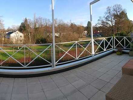 sonnige großzügige 2-Zimmer Eigentumswohnung Bonn Venusberg