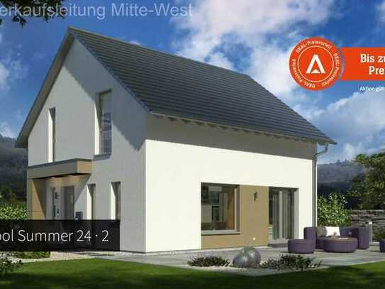 COOL SUMMER 2 - EINFAMILIENHAUS MIT OFFENER ARCHITEKTUR