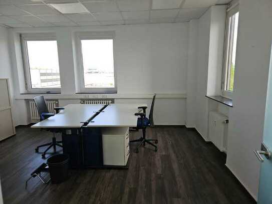 Schickes Büro im K2 Tower + Industriepark - All-in-Miete
