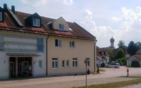 Schöne 3-Zimmer-Wohnung in Kraiburg am Inn