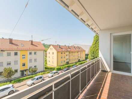 Provisionsfrei! Schön geschnittene 2 Zimmer Wohnung
