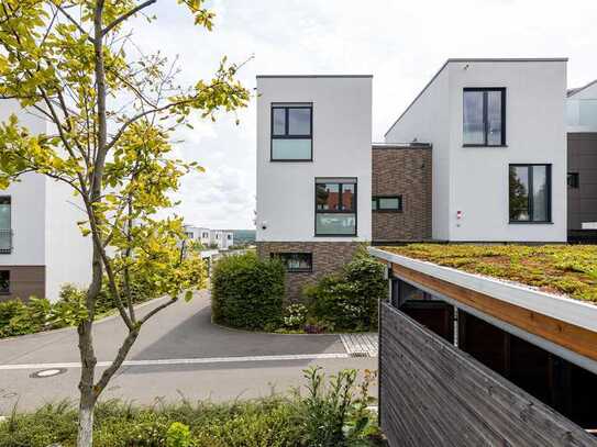 Traumhaftes Einfamilienhaus mit Garten am Bunten Mantel