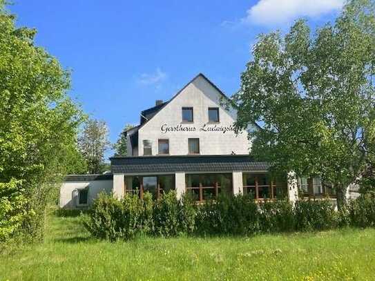 Vielseitig nutzbares Anwesen vor den Toren von Lauterbach