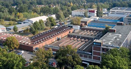 Lagerhalle oder Produktionshalle teilbar ab 300m²