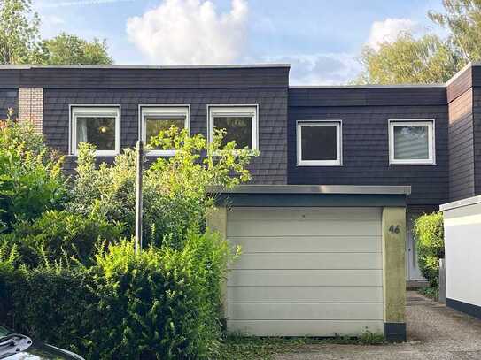 Familienfreundliches EFH mit wundervollem Garten plus Garage