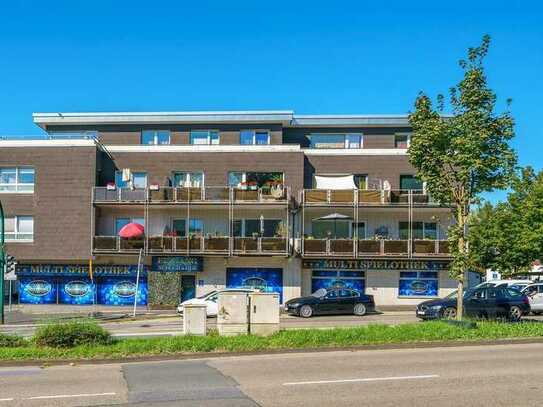 Renditestarkes Investment: Wohn- und Geschäftshaus in Essen-Nordviertel