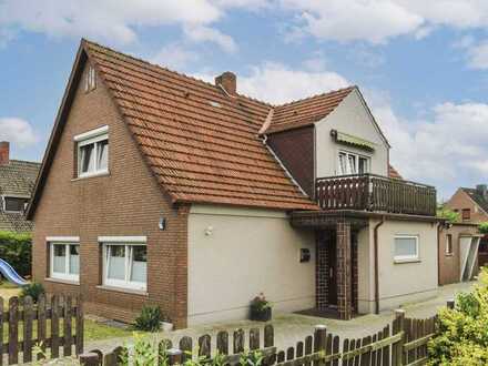 Schönes und zentral gelegenes EFH mit Garten und Garage in Schwanewede