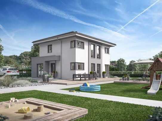 Traumhaus mit Homeoffice und Energiepreisbremse, 2 Kinderzimmern und inkl. Grundstück