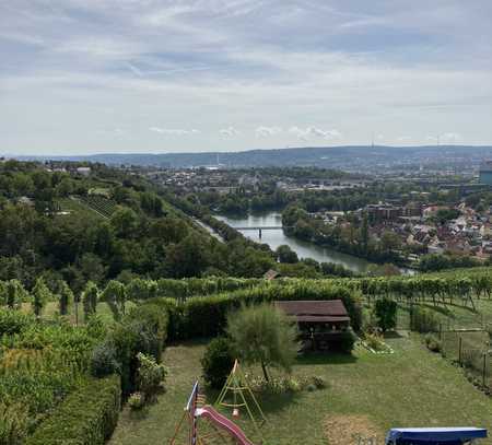 DG-Maisonette in bester Aussichtslage in Stuttgart Steinhaldenfeld