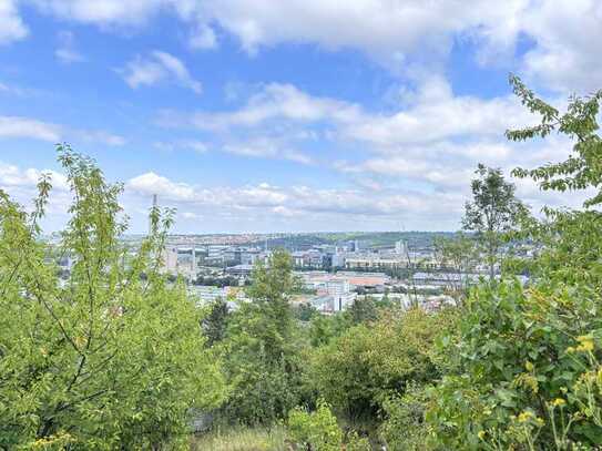 Garten in Stuttgart - Wangen