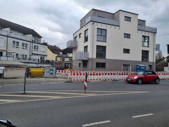 Erstbezug mit Balkon: Exklusive 3-Raum-Wohnung in Brühl