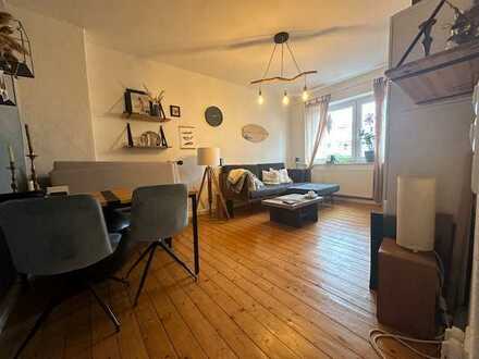 Moderne und großzügige 3-Zimmer-Wohnung in einem sehr gepflegten MFH in der Calenberger Neustadt