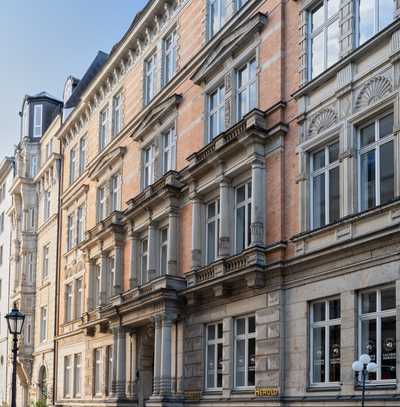 Repräsentatives Büro in bester City-Lage mit Blick auf die Binnenalster