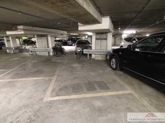 Tiefgaragenstellplatz in abgeschlossener TG nähe HBF zu vermieten