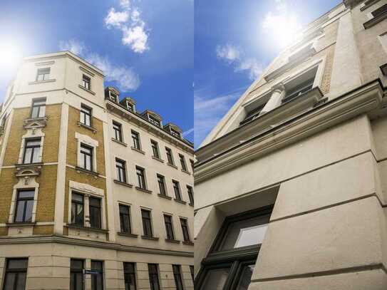 kleine Wohnung nahe dem Künstlerviertel an der Karl Heine Straße