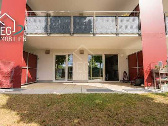 Gemütliche Erdgeschosswohnung mit großzügiger Terrasse