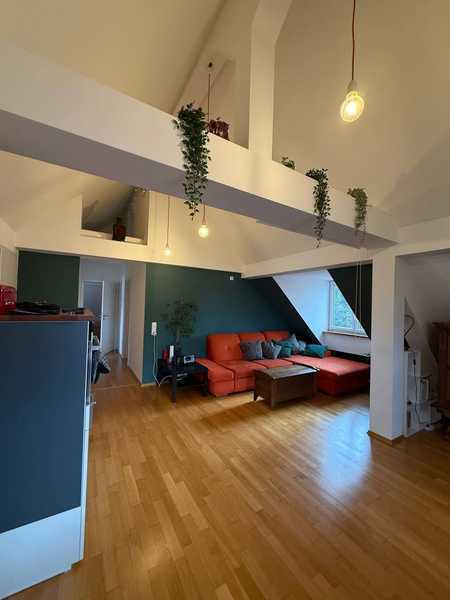 2er WG in 70m2 Wohnung mit Garten in Pasing-Obermenzing (15min bis Hbf)