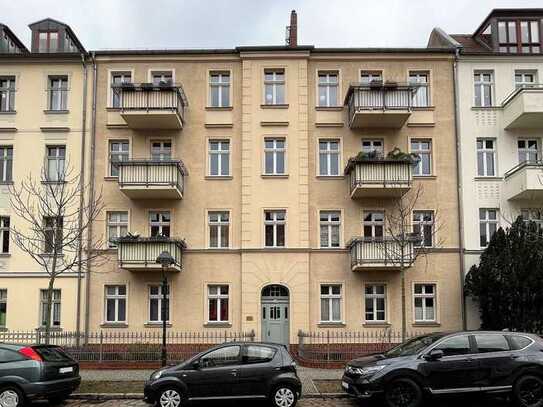 2-Zimmer-Wohnung in saniertem Altbau in Postdam-Babelsberg