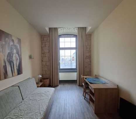 Möbliertes 1-Zimmer Apartment mit Küchenzeile, zum Selbstbezug oder als Kapitalanlage