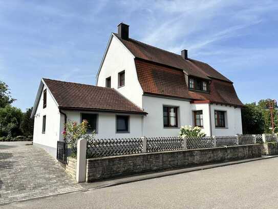 Charmantes Einfamilienhaus in Ilshofen-Eckartshausen