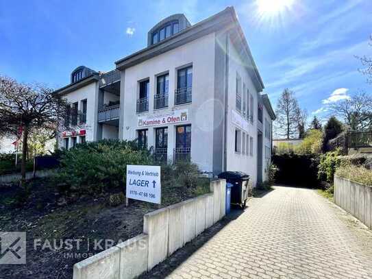 Herrliche 3-Zimmerwohnung mit Ostbalkon in zentraler Lage von Stahnsdorf