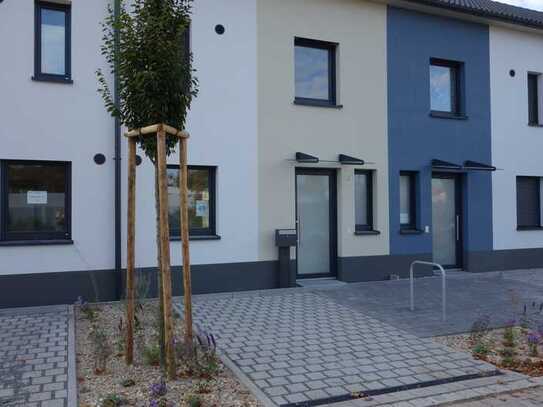 116 qm Stadthaus mit kleinem Garten und Stellplatz