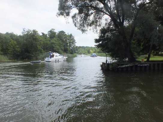 Freizeitgrundstücke am Baalensee zu verpachten !