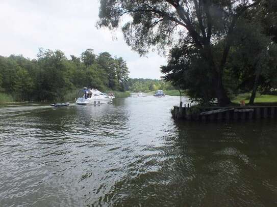 Freizeitgrundstücke am Baalensee zu verpachten !