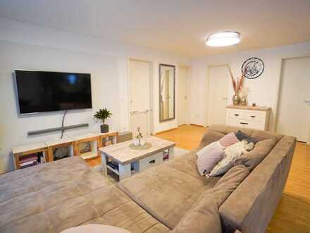 teilmöblierte geräumige 2-Zimmer-Wohnung in top Lage am Unteren Wöhrd