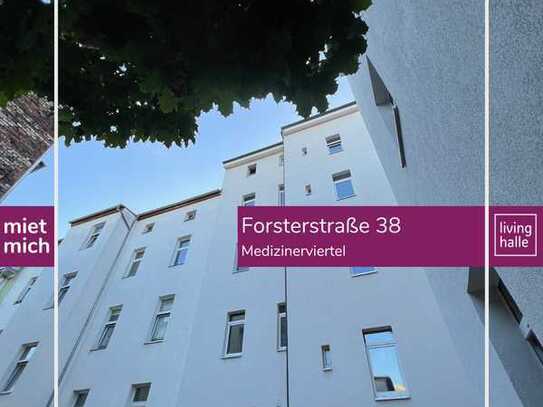 Ihr neues Zuhause im Medizinerviertel!