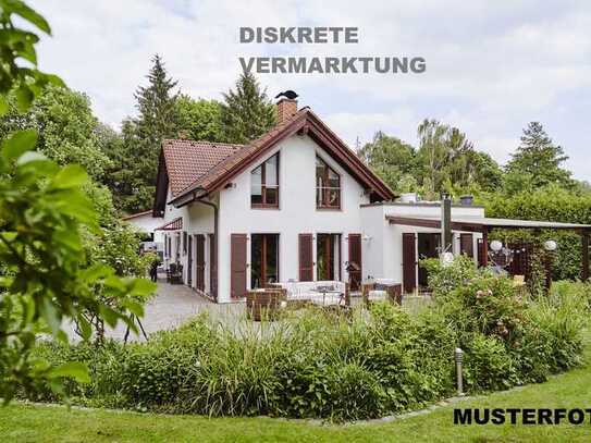 Saniertes, freistehendes Einfamilienhaus mit Garage in ruhiger Wohnlage von Waldkraiburg West!